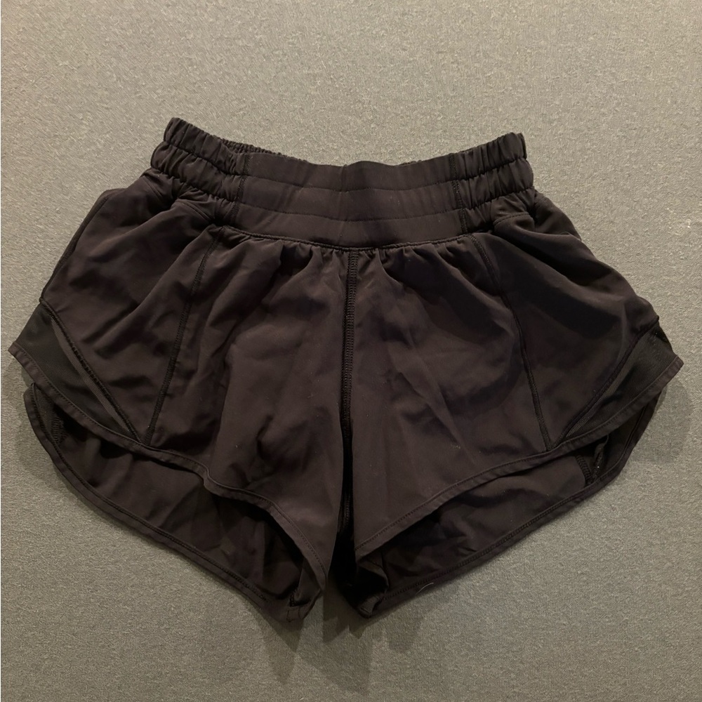 Size 2 2.5” Lululemon Shorts | Black